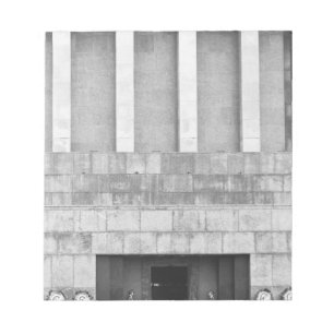 Bloc-note Hanoï Vietnam, mausolée de Ho Chi Minh