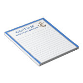 Bloc-note Happy Chat ou Photo Personnalisé À Faire Planifica (Incliné)