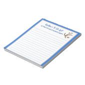 Bloc-note Happy Chat ou Photo Personnalisé À Faire Planifica (Tourné)