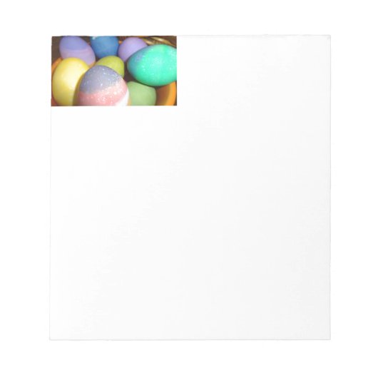 Bloc-note Happy Easter Egg ! (Devant)