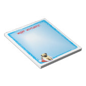 Bloc-note Happy Howlidays Carlin (Incliné)