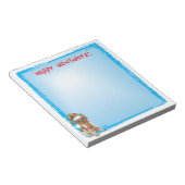Bloc-note Happy Howlidays GSP (Incliné)