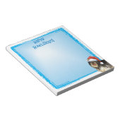 Bloc-note Happy Howlidays PON (Incliné)