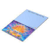 Bloc-note Happy Mail Stationery for Snail Mail (Incliné)