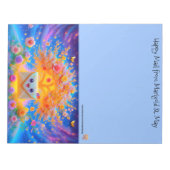 Bloc-note Happy Mail Stationery for Snail Mail (Devant)