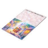 Bloc-note Happy Pancake Notepad (Incliné)