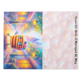 Bloc-note Happy Pancake Notepad (Devant)