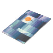 Bloc-note Harbinger of autumn abstract watercolor Paul Klee (Incliné)