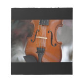 Bloc-note Harmonie Classique (Devant)