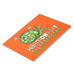 Bloc-note Harmony Day Australie