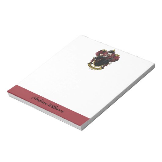 Bloc-note HARRY POTTER™ | Anime HARRY POTTER™ Crest (Tourné)