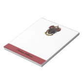 Bloc-note HARRY POTTER™ | Anime Hermione House Crest (Tourné)