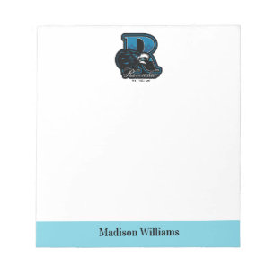 Bloc-note HARRY POTTER™   Badge sportif RAVENCLAW™