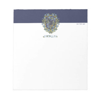 Bloc-note HARRY POTTER™ | Crest RAVENCLAW™
