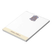 Bloc-note HARRY POTTER™ | Été Magique RAVENCLAW™ Crest (Tourné)