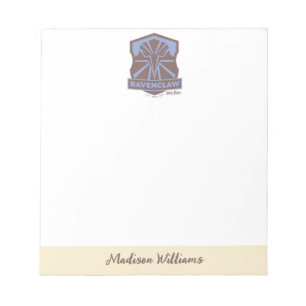 Bloc-note HARRY POTTER™   Été Magique RAVENCLAW™ Crest