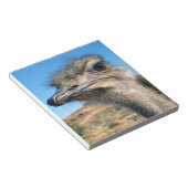 Bloc-note Harry the Happy Ostrich (Incliné)