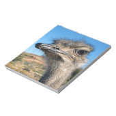 Bloc-note Harry the Happy Ostrich (Tourné)