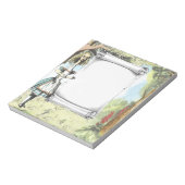 Bloc-note Haut Alice 2 (Tourné)