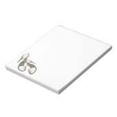 Bloc-note Haut talons (Tourné)