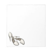 Bloc-note Haut talons (Devant)