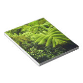 Bloc-note Hawaii, Grande Île, Verdure tropicale luxuriante e (Incliné)