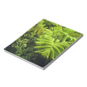 Bloc-note Hawaii, Grande Île, Verdure tropicale luxuriante e (Tourné)