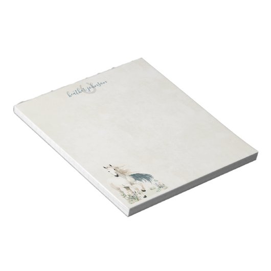 Bloc-note Hearthlight Notes Prairie & Crinière Notes (Incliné)