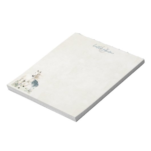 Bloc-note Hearthlight Notes Prairie & Crinière Notes (Tourné)