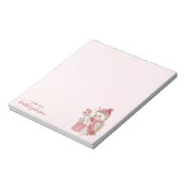 Bloc-note Hearthlight Notes Un Peu D'Amour Hiver Romantique (Tourné)