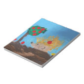 Bloc-note Hedgehog (Tourné)