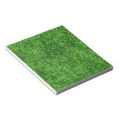 Bloc-note Herbe verte (Incliné)