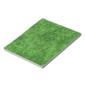 Bloc-note Herbe verte (Tourné)