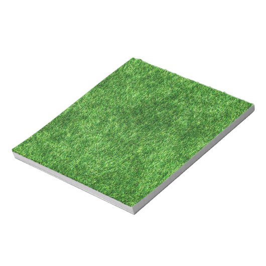 Bloc-note Herbe verte (Tourné)