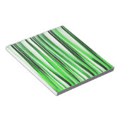 Bloc-note Herbe verte de chuchotement (Incliné)