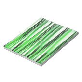 Bloc-note Herbe verte de chuchotement (Tourné)