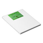 Bloc-note Hérisson de Bluebell Woodland (Incliné)