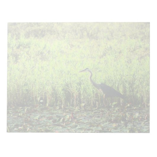 Bloc-note Heron 6449 (Devant)