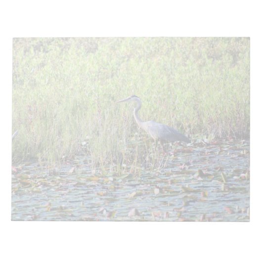 Bloc-note Heron P6450 (Devant)