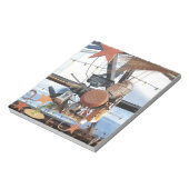 Bloc-note Heure d'hiver (Tourné)