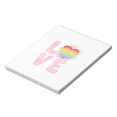 Bloc-note Heureuse Sainte-Valentin 2023 Idée pour elle (Tourné)