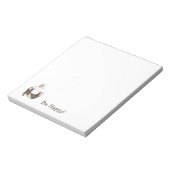 Bloc-note Heureux de rire bonne chance Bouddha (Tourné)