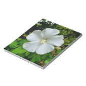 Bloc-note Hibiscus (Tourné)