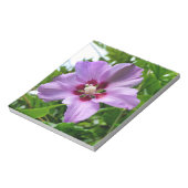 Bloc-note Hibiscus (Tourné)