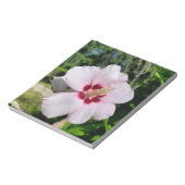 Bloc-note Hibiscus (Tourné)
