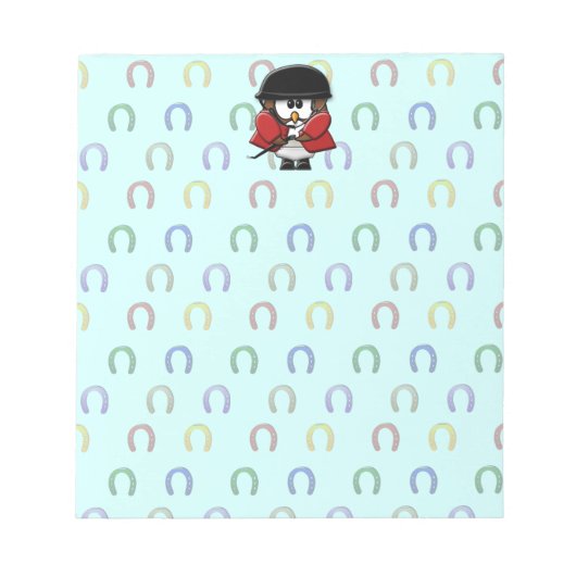 Bloc-note hiboux (Devant)