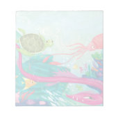 Bloc-note Hidden Ocean (Devant)