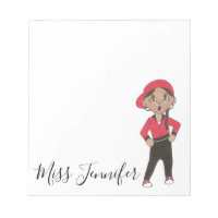 Hip hop personnalisé Jazz Dance Enseignant Cadeau