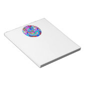 Bloc-note hippie amour super (Incliné)