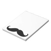 Bloc-note Hipster Mustache (Tourné)